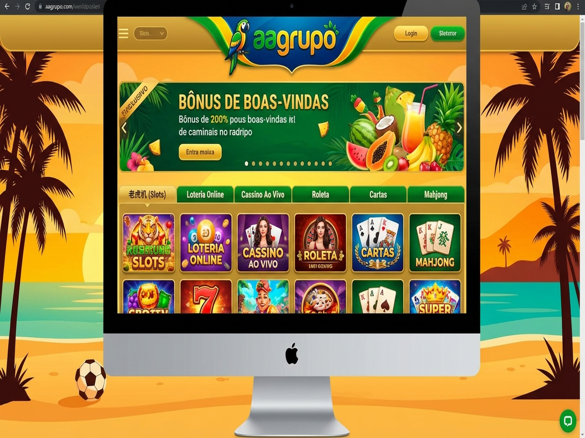 Screenshot 1 aagrupo
